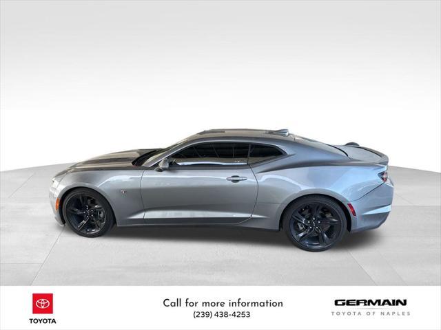 used 2023 Chevrolet Camaro car, priced at $26,772
