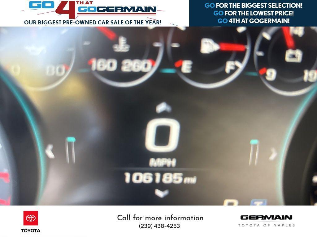 used 2016 Chevrolet Camaro car, priced at $15,950