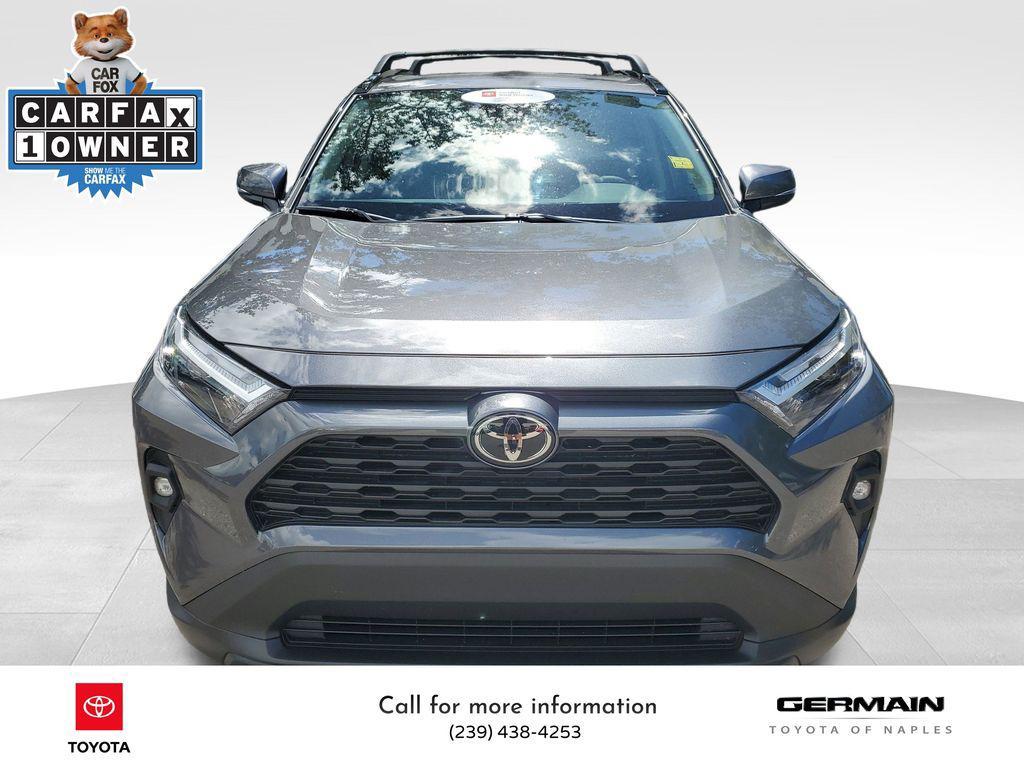 used 2024 Toyota RAV4 car, priced at $30,983