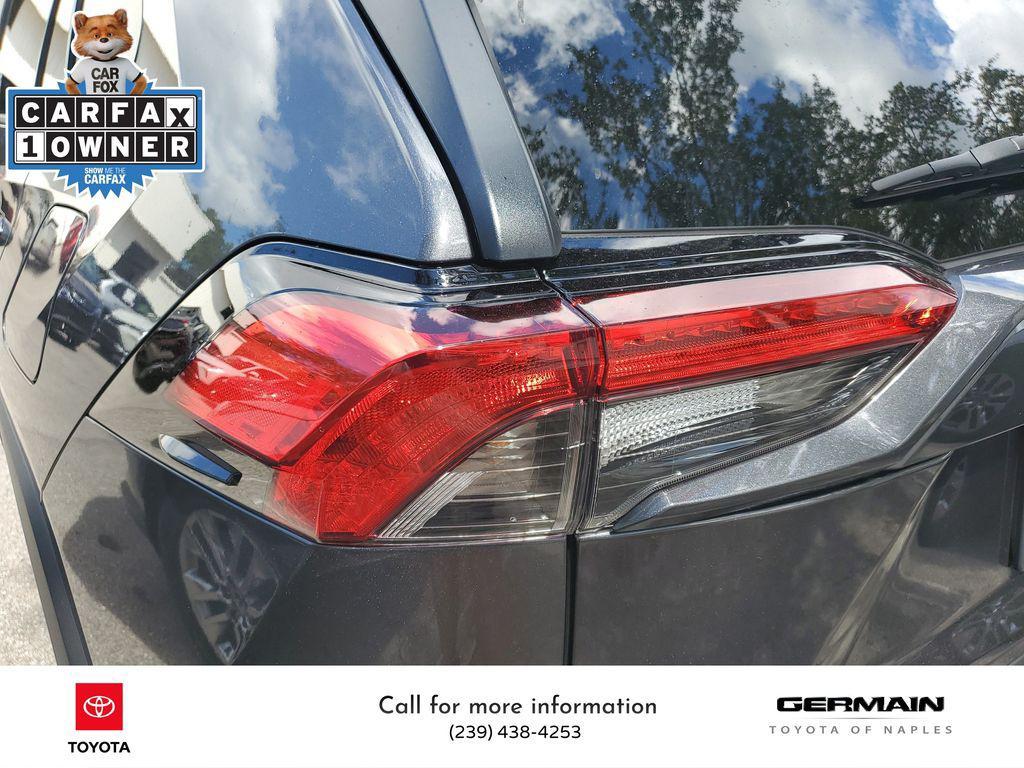 used 2024 Toyota RAV4 car, priced at $30,983
