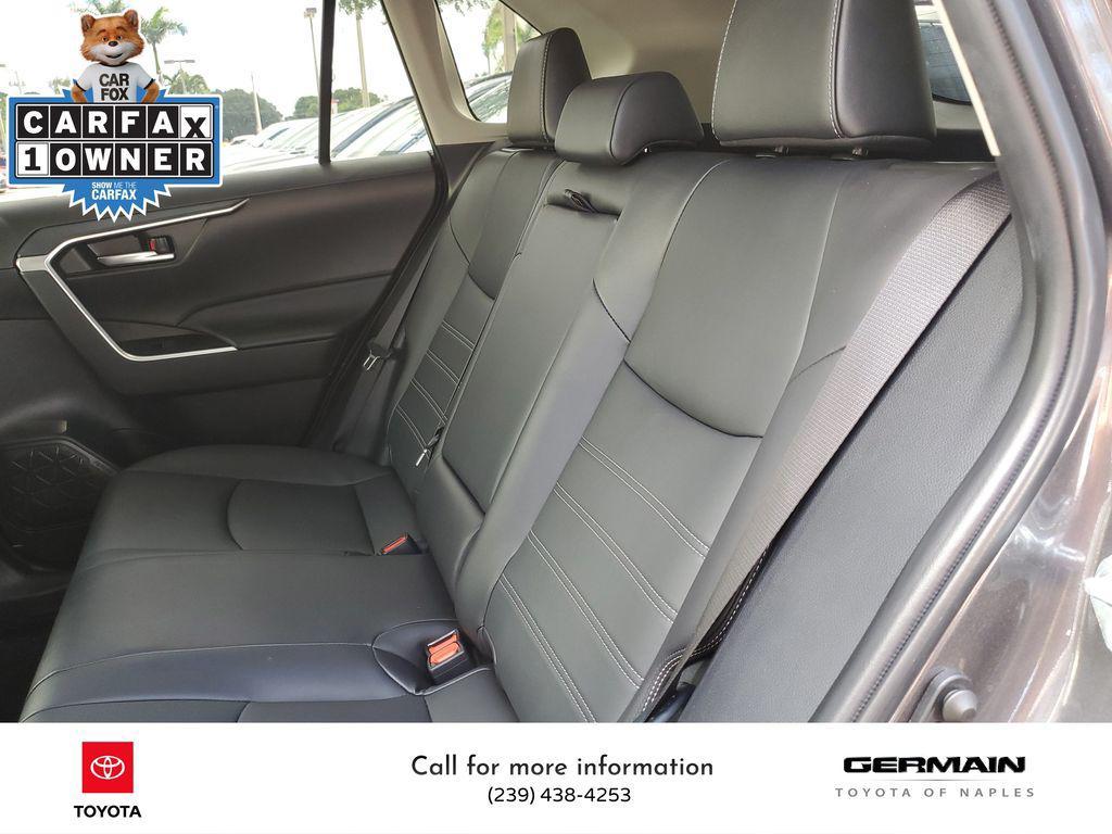 used 2024 Toyota RAV4 car, priced at $30,983