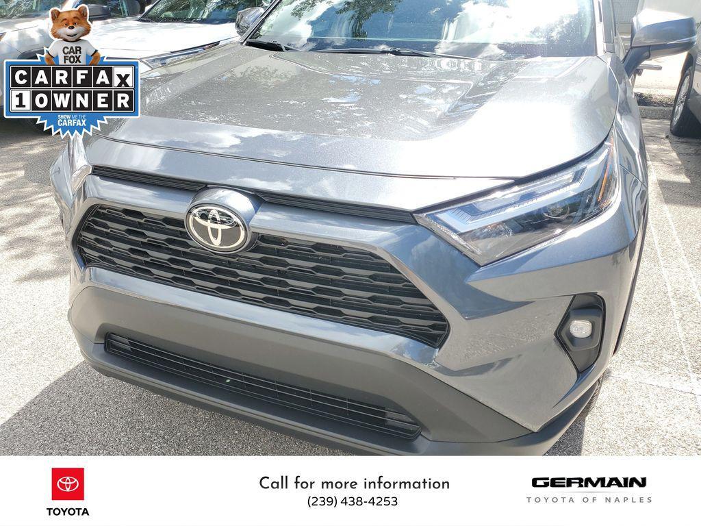 used 2024 Toyota RAV4 car, priced at $30,983