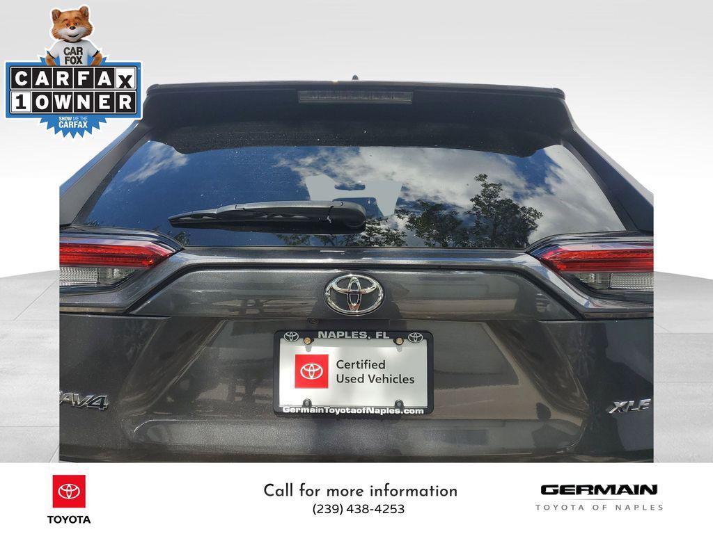 used 2024 Toyota RAV4 car, priced at $30,983