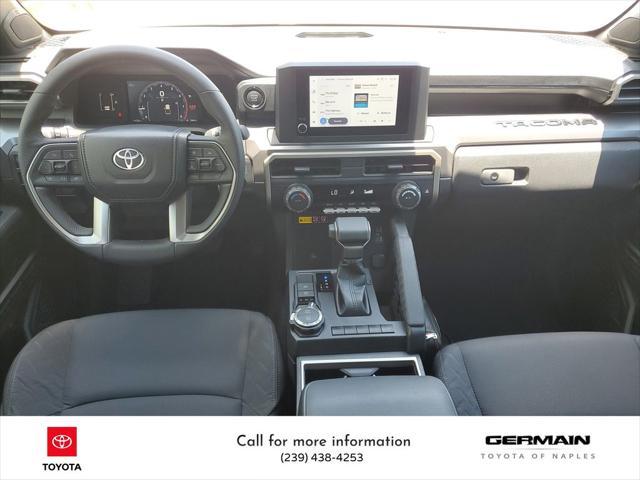 used 2024 Toyota Tacoma car, priced at $37,966