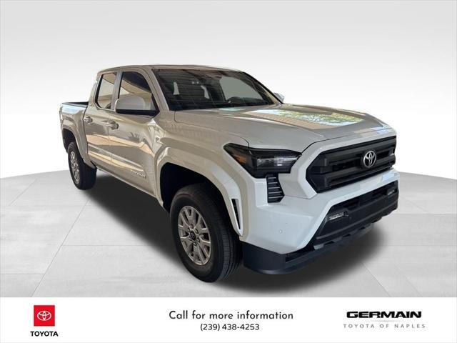 used 2024 Toyota Tacoma car, priced at $40,950