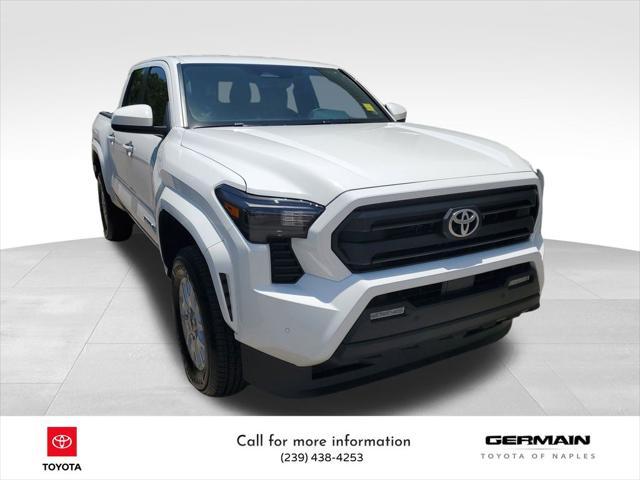 used 2024 Toyota Tacoma car, priced at $37,966