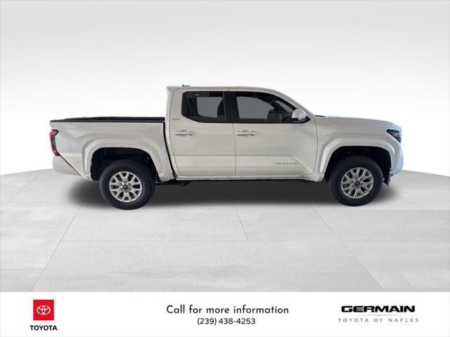 used 2024 Toyota Tacoma car, priced at $40,950