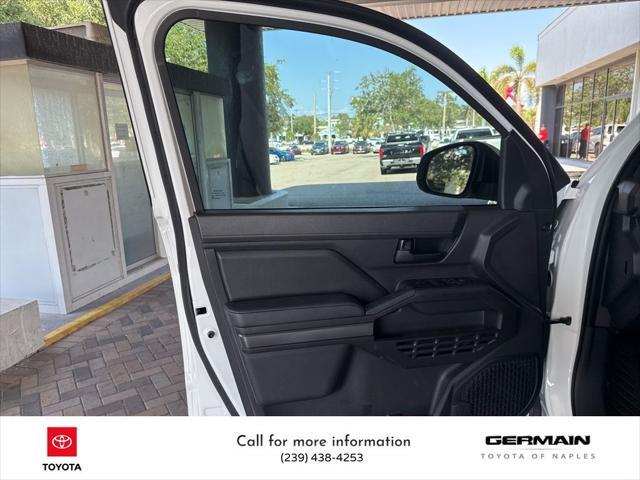 used 2024 Toyota Tacoma car, priced at $40,950