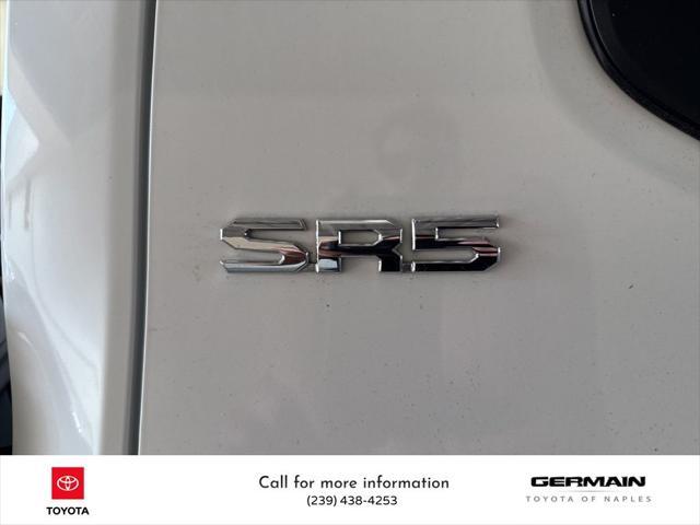 used 2024 Toyota Tacoma car, priced at $40,950
