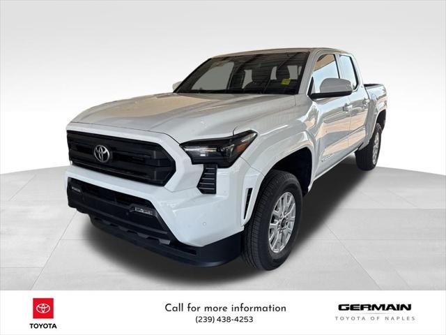used 2024 Toyota Tacoma car, priced at $40,950