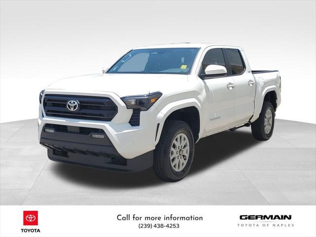 used 2024 Toyota Tacoma car, priced at $37,966