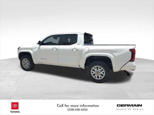 used 2024 Toyota Tacoma car, priced at $37,966
