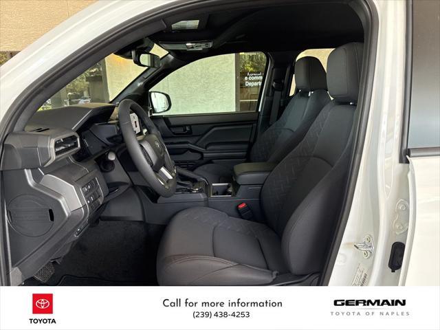 used 2024 Toyota Tacoma car, priced at $40,950