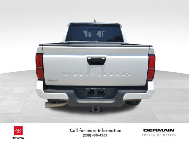 used 2024 Toyota Tacoma car, priced at $37,966