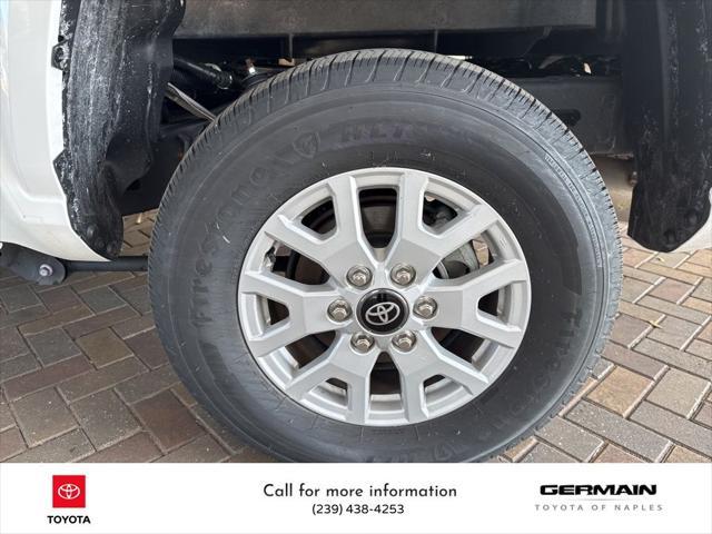 used 2024 Toyota Tacoma car, priced at $40,950