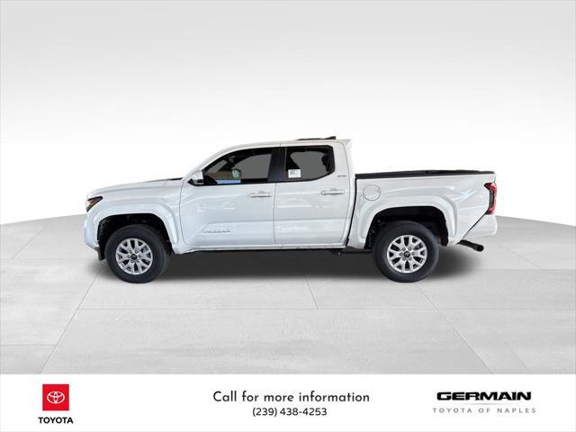 used 2024 Toyota Tacoma car, priced at $40,950