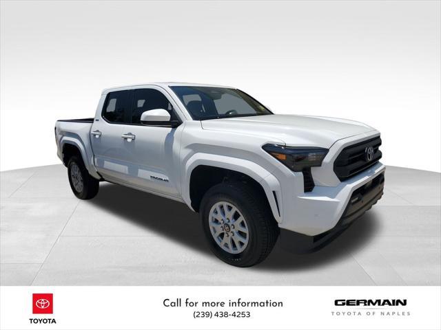 used 2024 Toyota Tacoma car, priced at $37,966