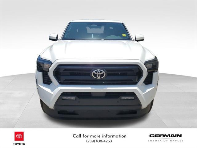used 2024 Toyota Tacoma car, priced at $37,966