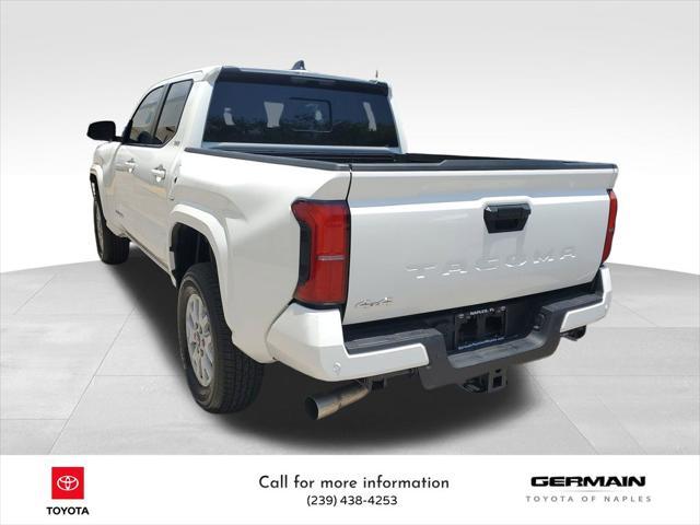 used 2024 Toyota Tacoma car, priced at $37,966