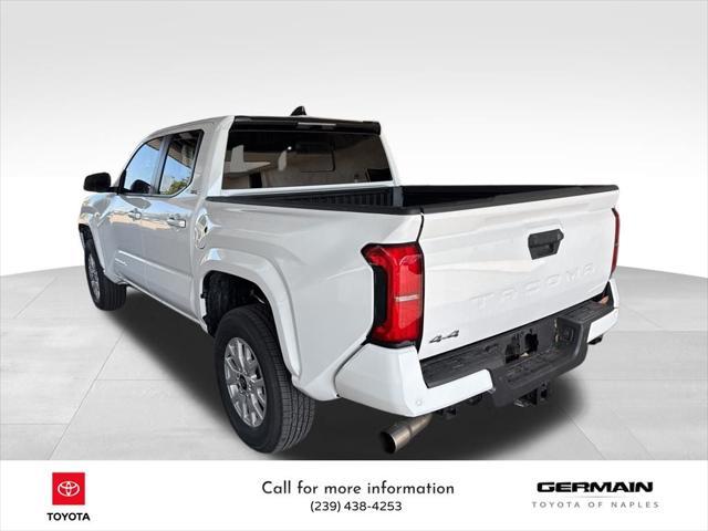 used 2024 Toyota Tacoma car, priced at $40,950