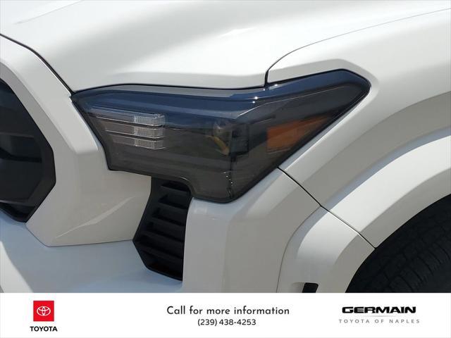 used 2024 Toyota Tacoma car, priced at $37,966