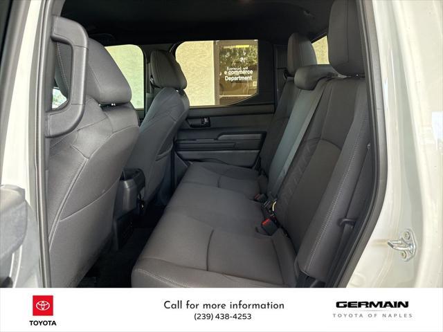 used 2024 Toyota Tacoma car, priced at $40,950