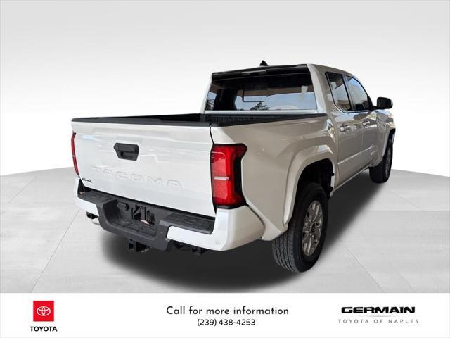 used 2024 Toyota Tacoma car, priced at $40,950