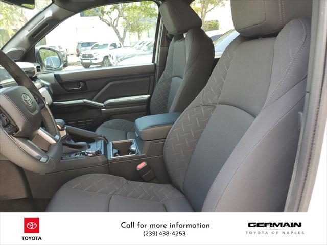 used 2024 Toyota Tacoma car, priced at $37,966