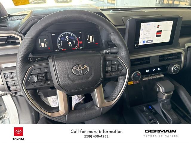used 2024 Toyota Tacoma car, priced at $40,950