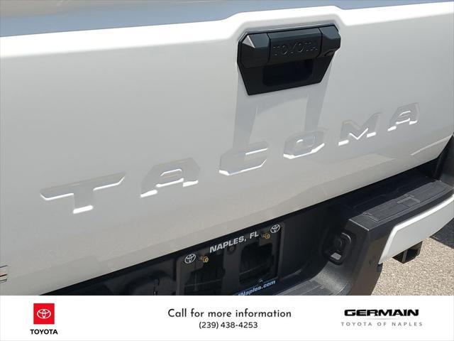 used 2024 Toyota Tacoma car, priced at $37,966