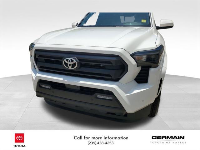 used 2024 Toyota Tacoma car, priced at $37,966