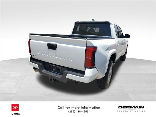 used 2024 Toyota Tacoma car, priced at $37,966