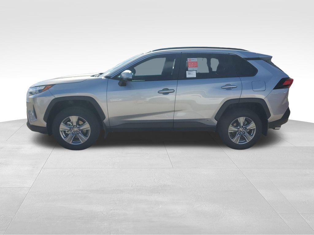 new 2025 Toyota RAV4 Hybrid car, priced at $37,765