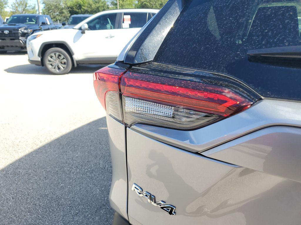 new 2025 Toyota RAV4 Hybrid car, priced at $37,765