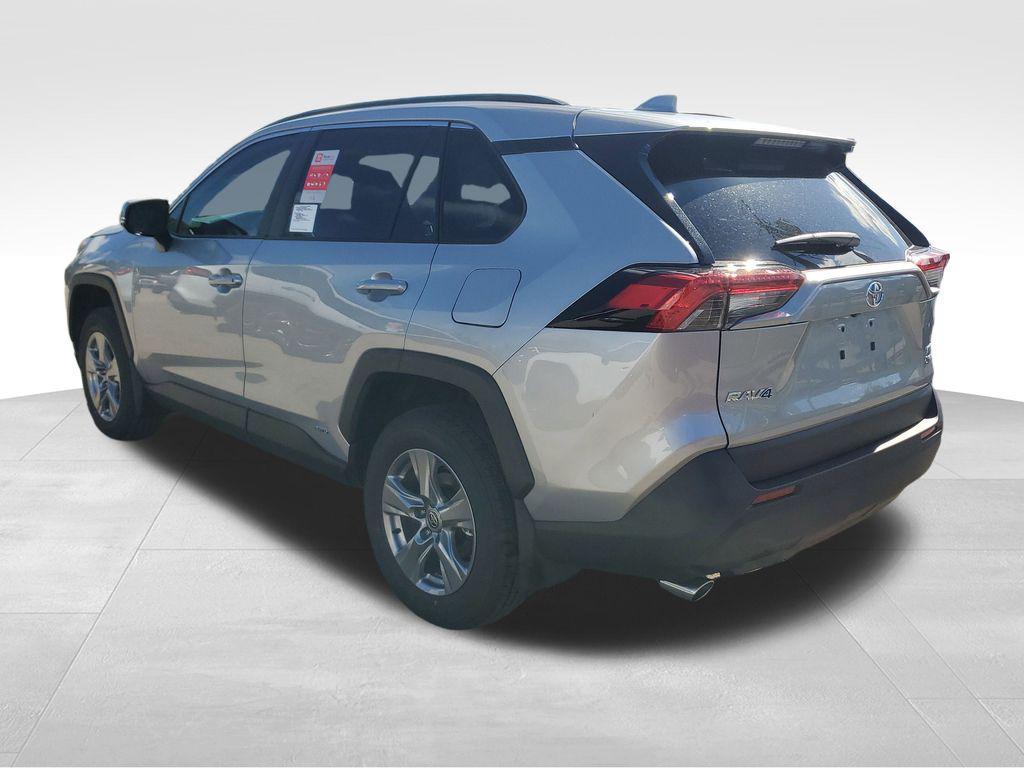 new 2025 Toyota RAV4 Hybrid car, priced at $37,765