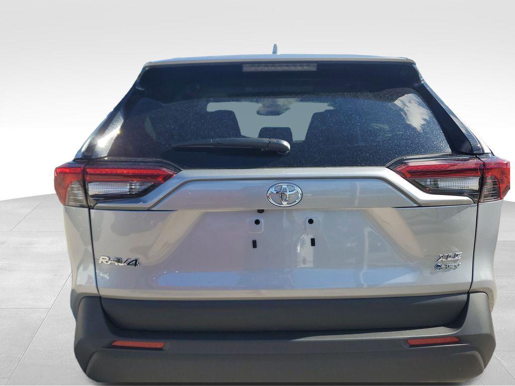 new 2025 Toyota RAV4 Hybrid car, priced at $37,765