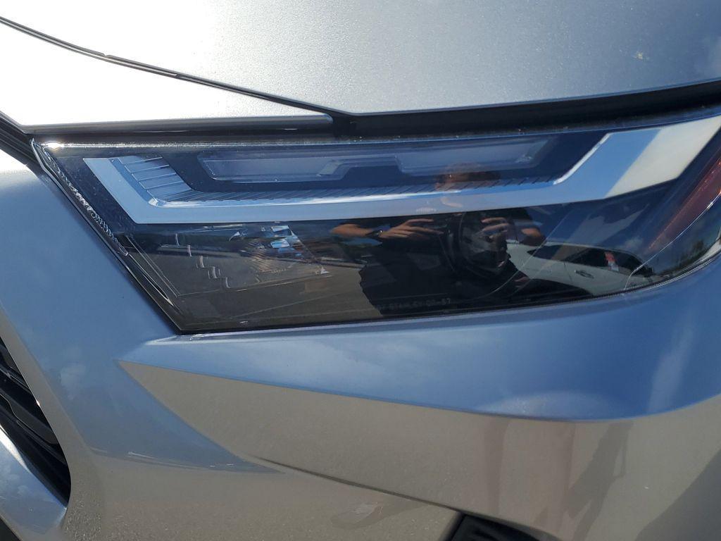 new 2025 Toyota RAV4 Hybrid car, priced at $37,765