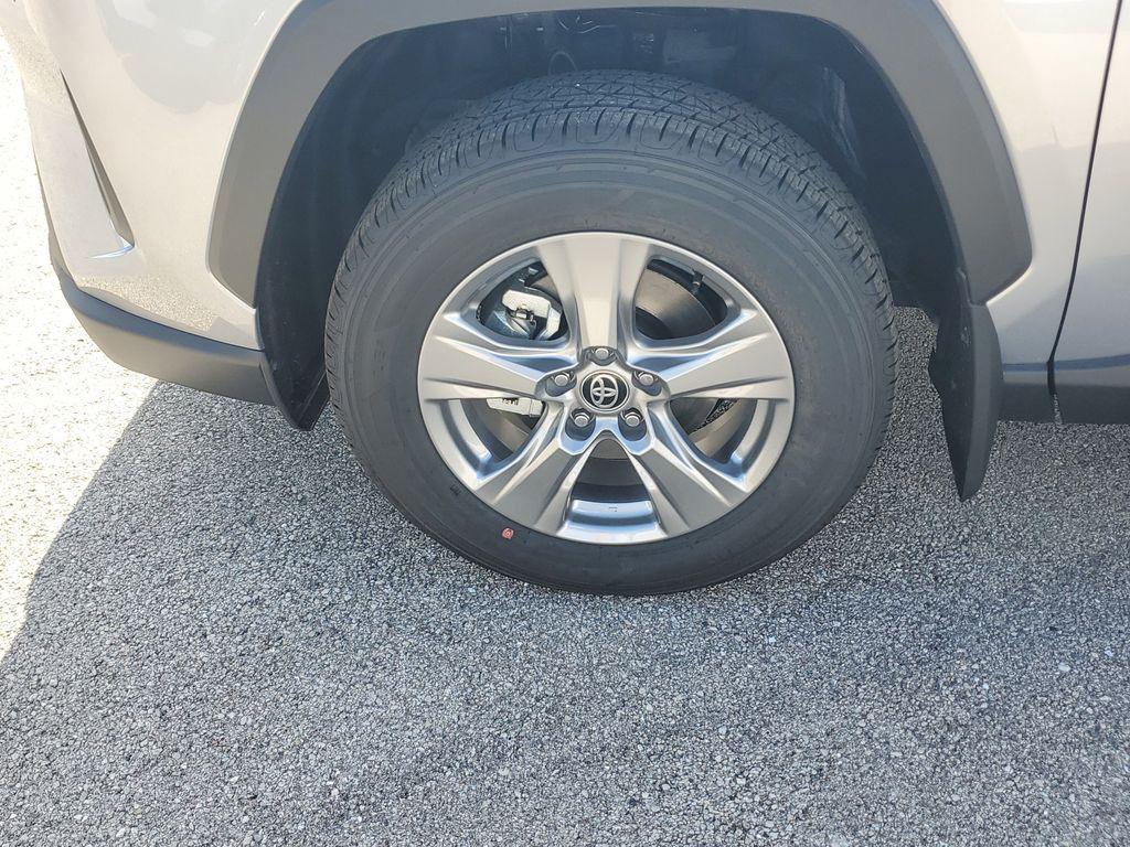 new 2025 Toyota RAV4 Hybrid car, priced at $37,765