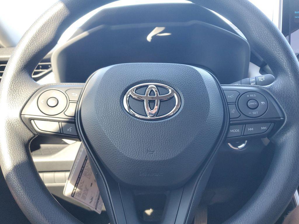 new 2025 Toyota RAV4 Hybrid car, priced at $37,765