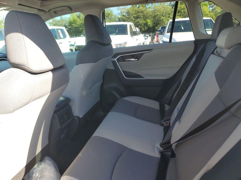 new 2025 Toyota RAV4 Hybrid car, priced at $37,765