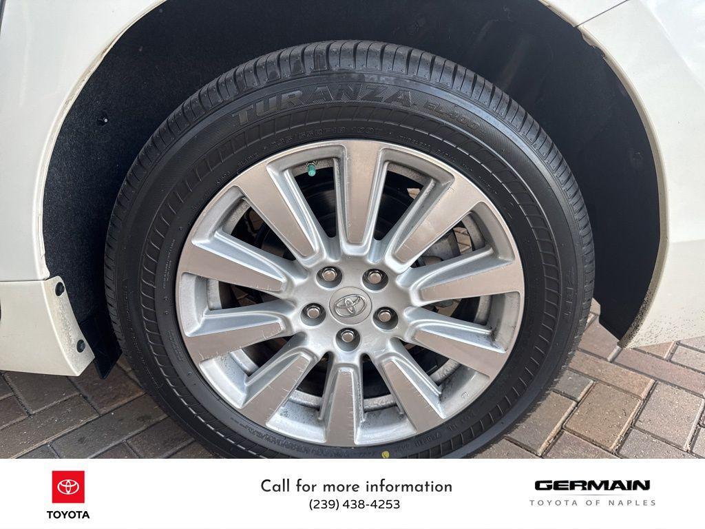 used 2017 Toyota Sienna car, priced at $34,986