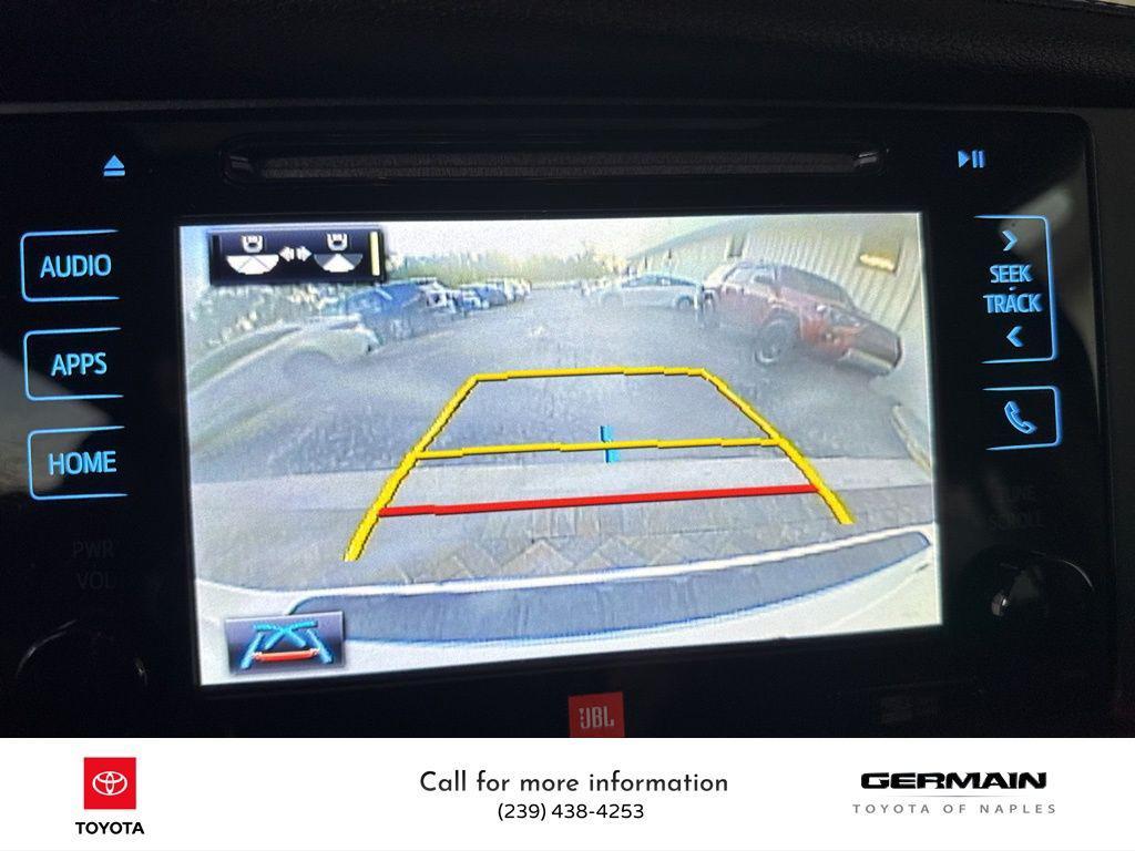 used 2017 Toyota Sienna car, priced at $34,986