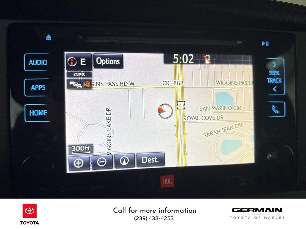 used 2017 Toyota Sienna car, priced at $34,986