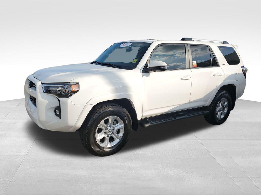 used 2021 Toyota 4Runner car, priced at $37,994