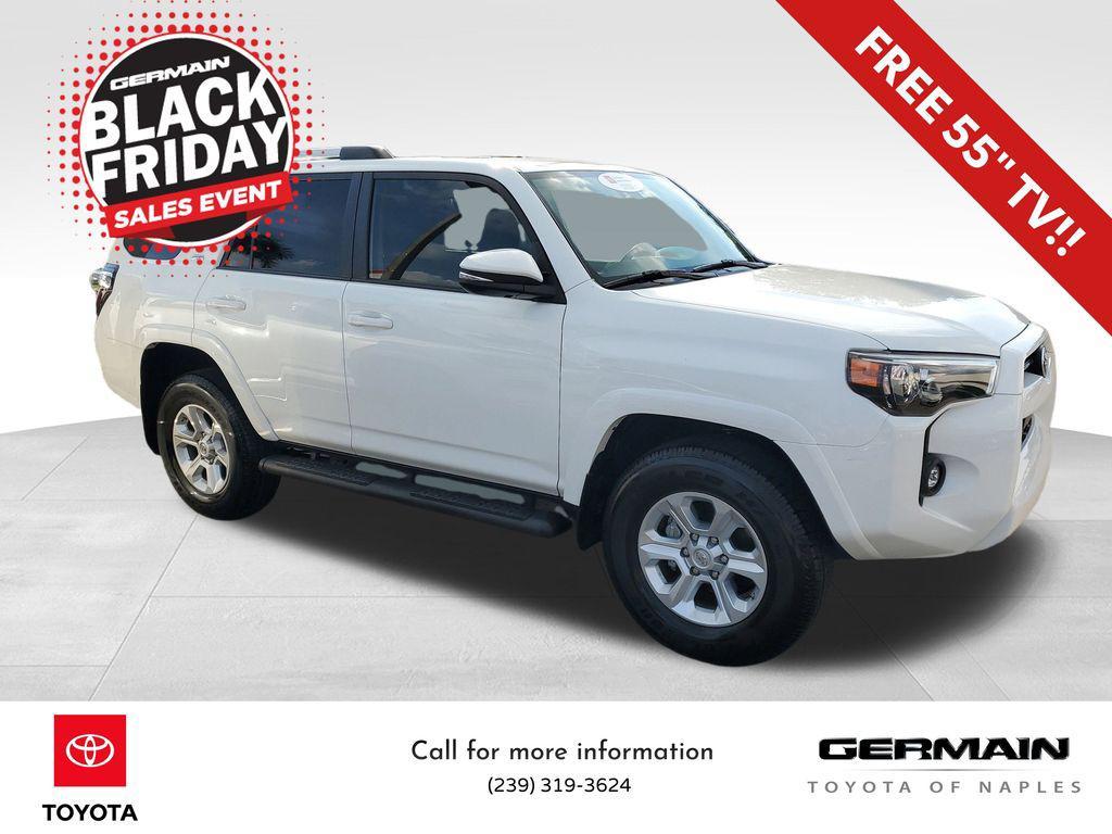 used 2021 Toyota 4Runner car, priced at $37,994