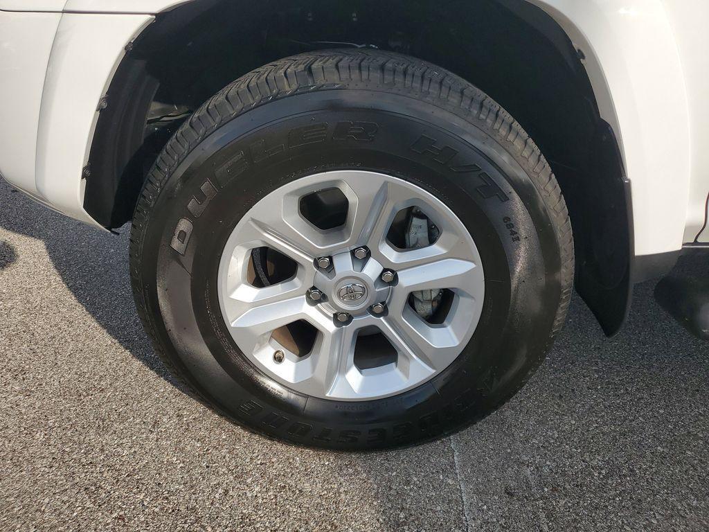 used 2021 Toyota 4Runner car, priced at $37,994