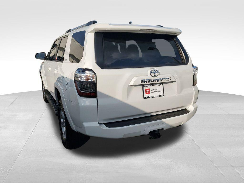 used 2021 Toyota 4Runner car, priced at $37,994