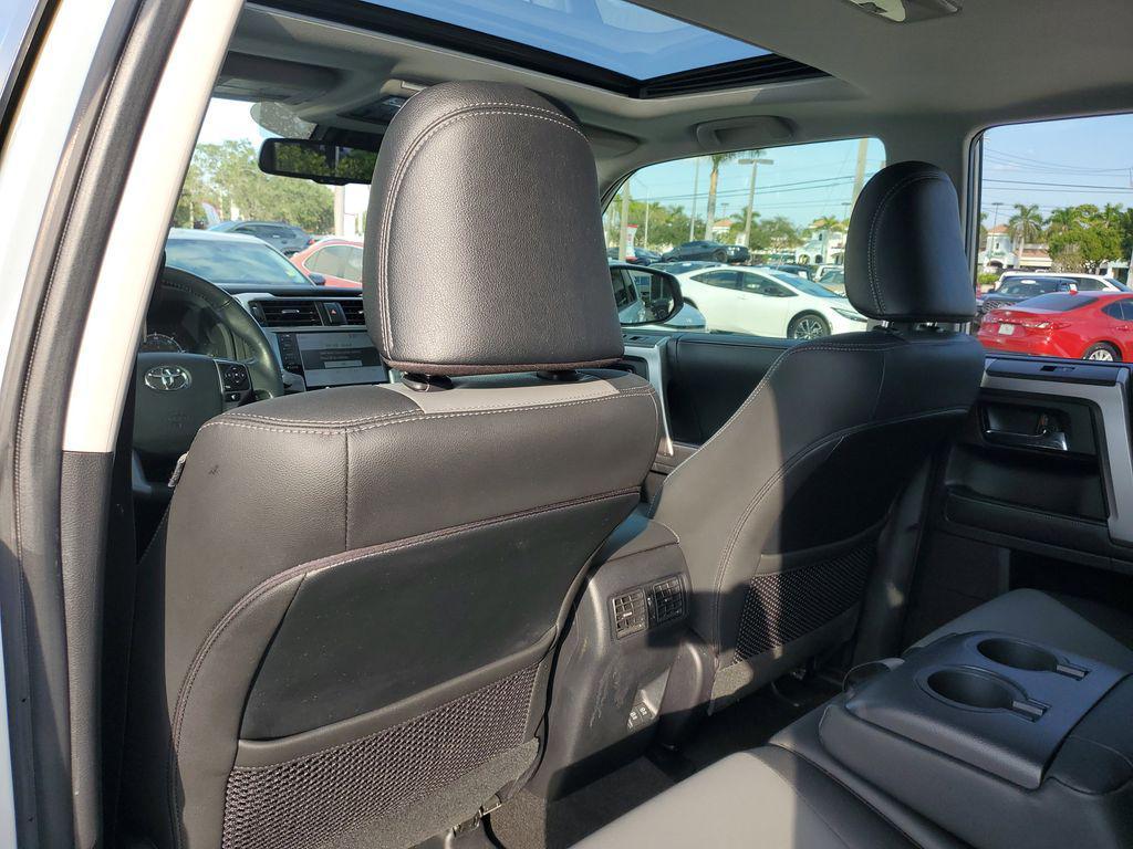 used 2021 Toyota 4Runner car, priced at $37,994