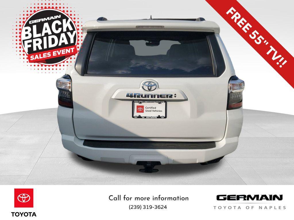 used 2021 Toyota 4Runner car, priced at $37,994