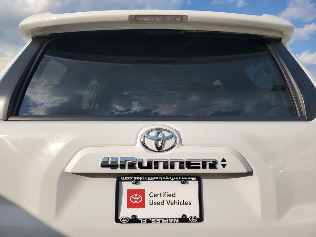 used 2021 Toyota 4Runner car, priced at $37,994